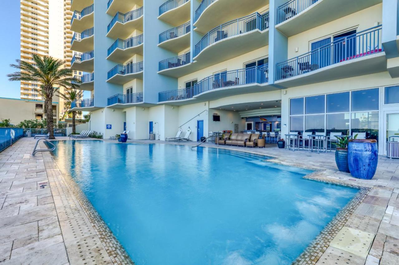 Sterling Breeze 2304 Lägenhet Panama City Beach Exteriör bild