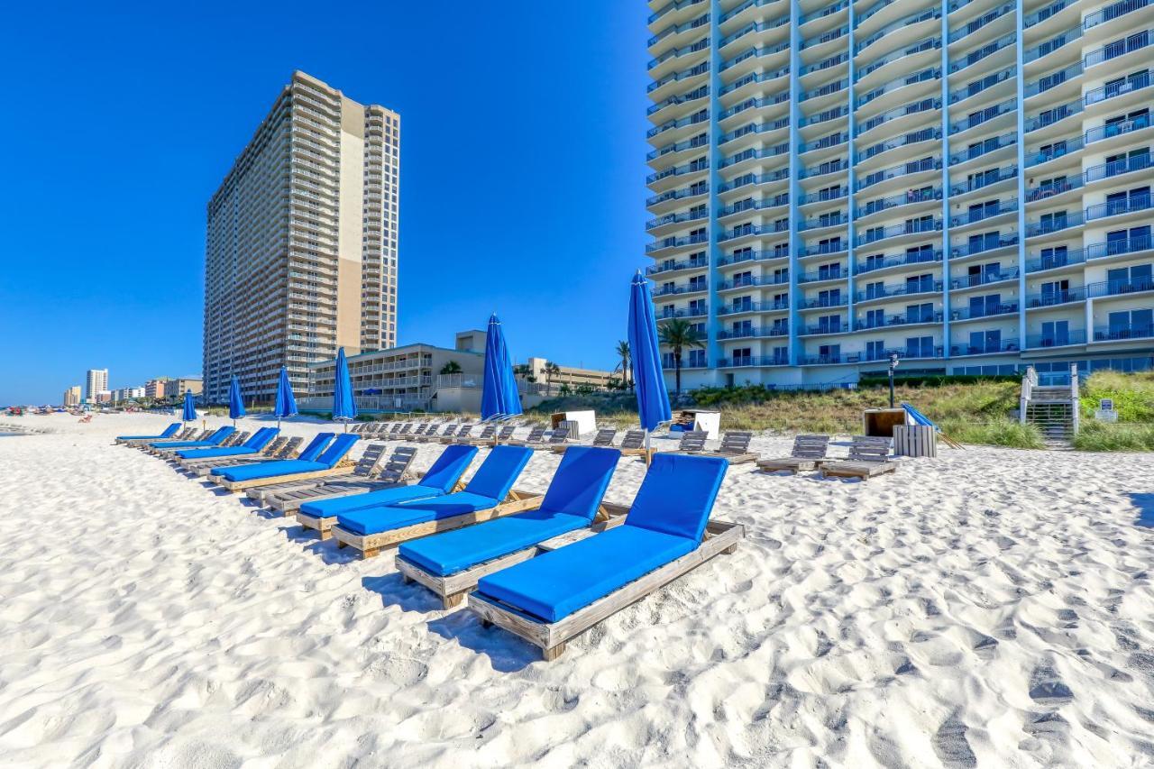 Sterling Breeze 2304 Lägenhet Panama City Beach Exteriör bild