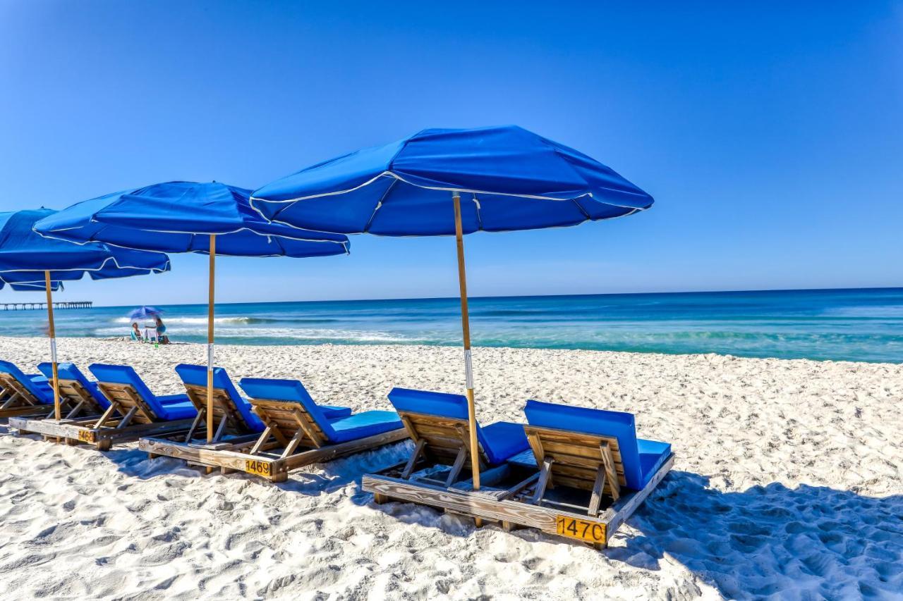 Sterling Breeze 2304 Lägenhet Panama City Beach Exteriör bild