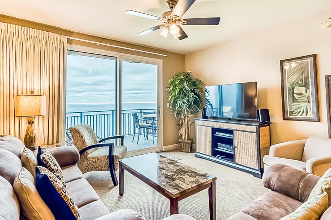 Sterling Breeze 2304 Lägenhet Panama City Beach Exteriör bild