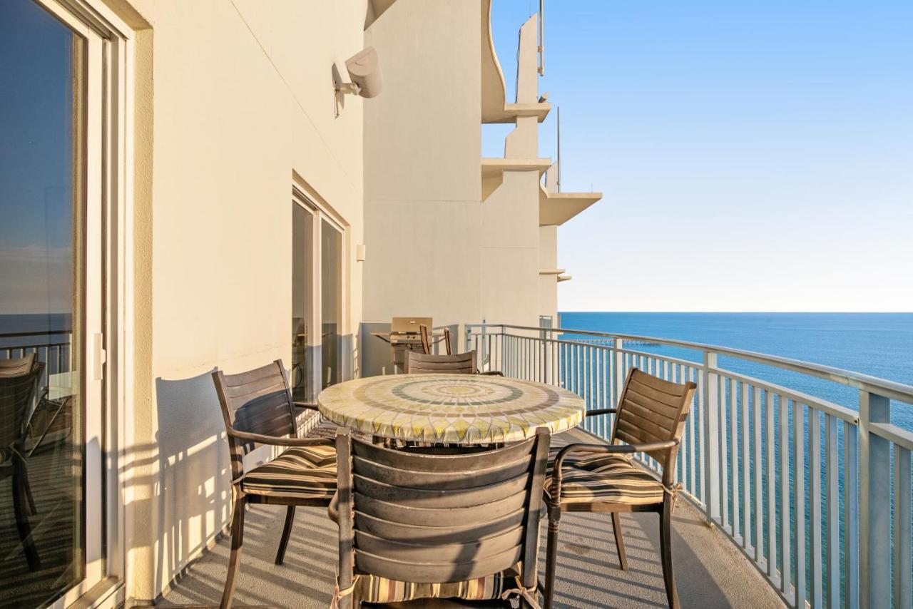 Sterling Breeze 2304 Lägenhet Panama City Beach Exteriör bild