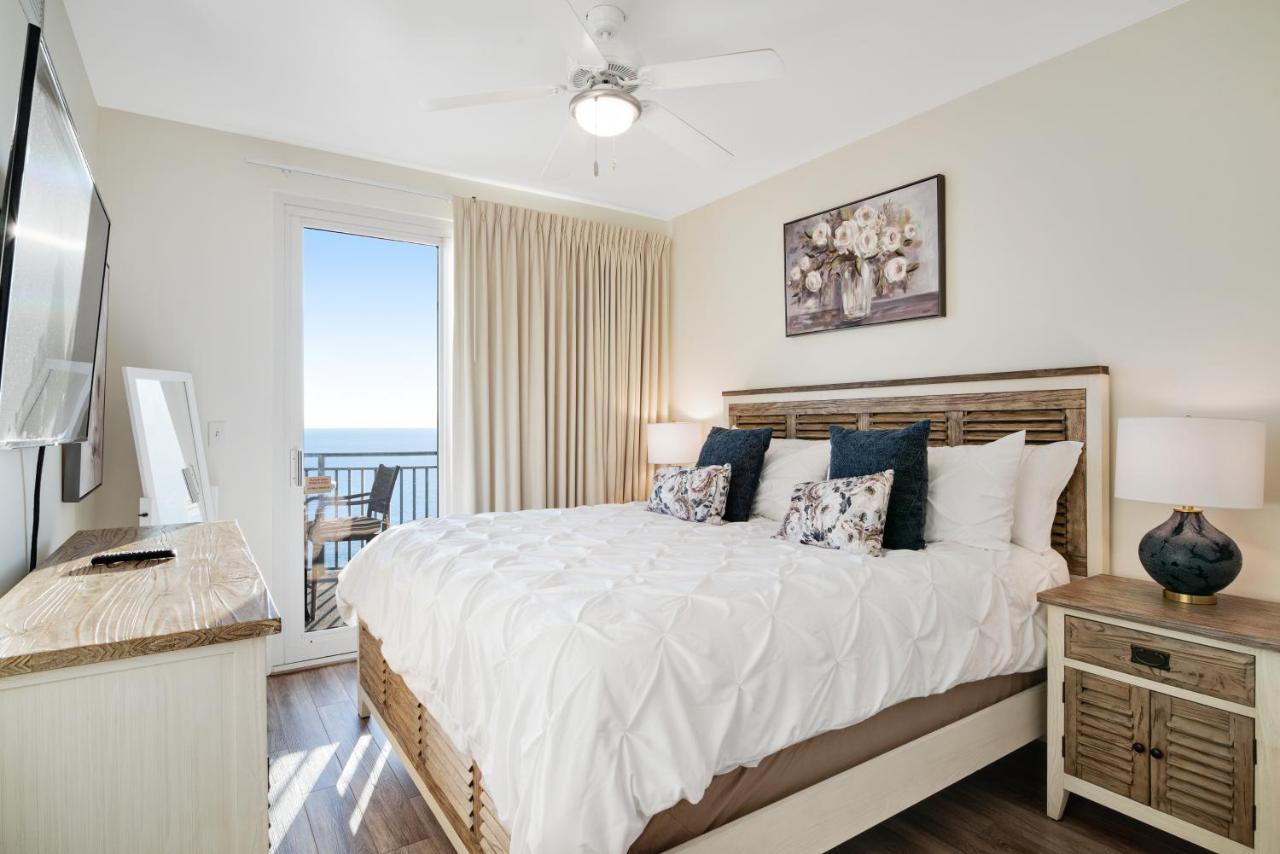 Sterling Breeze 2304 Lägenhet Panama City Beach Exteriör bild