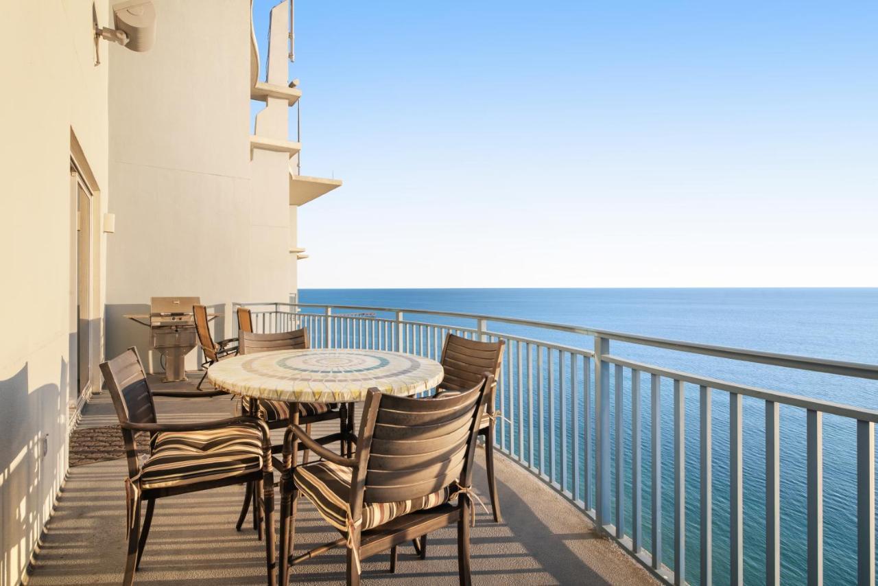 Sterling Breeze 2304 Lägenhet Panama City Beach Exteriör bild