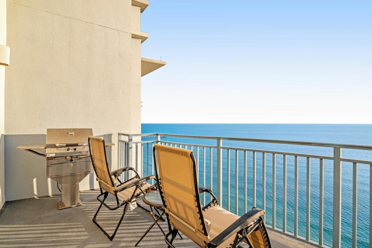 Sterling Breeze 2304 Lägenhet Panama City Beach Exteriör bild