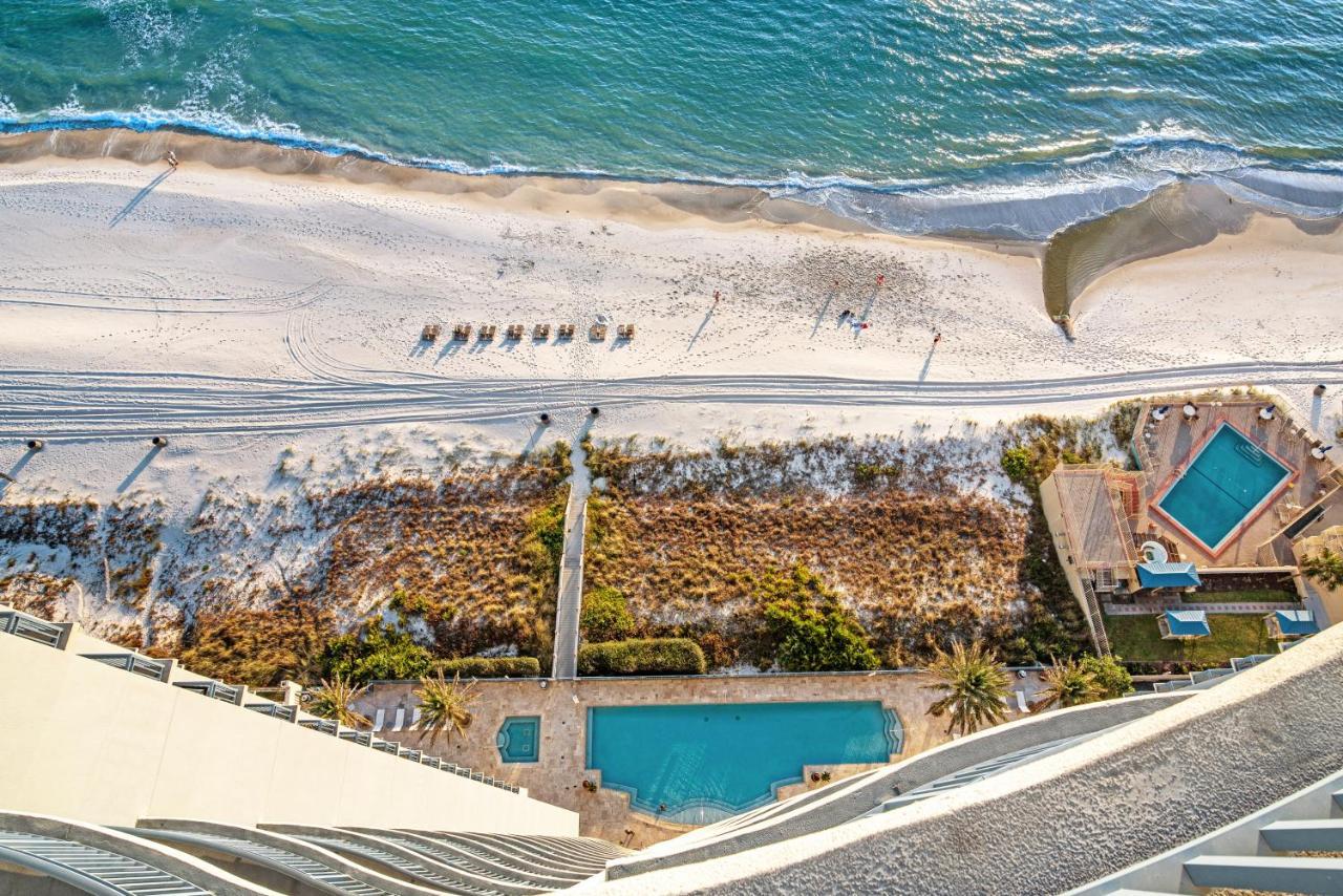 Sterling Breeze 2304 Lägenhet Panama City Beach Exteriör bild