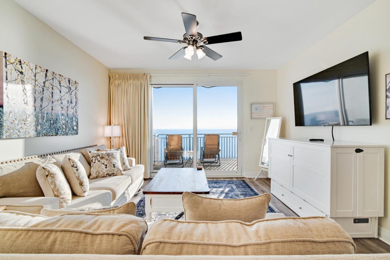 Sterling Breeze 2304 Lägenhet Panama City Beach Exteriör bild