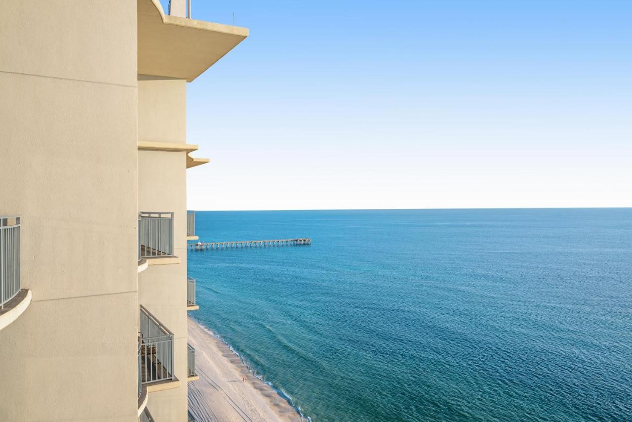 Sterling Breeze 2304 Lägenhet Panama City Beach Exteriör bild
