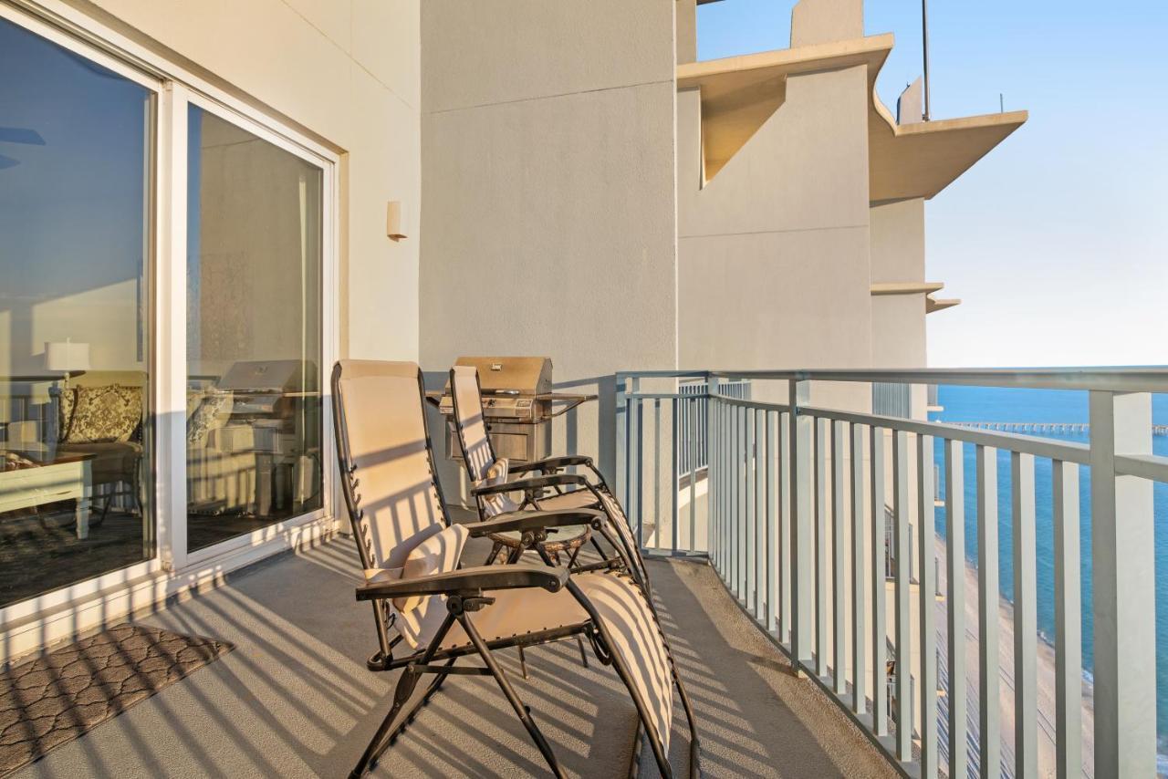 Sterling Breeze 2304 Lägenhet Panama City Beach Exteriör bild